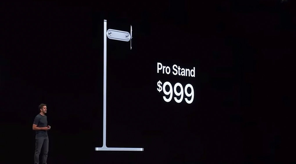 Apple Pro Stand $999 Price | Know Your Meme